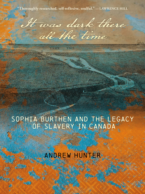 Title details for It Was Dark There All the Time by Andrew Hunter - Available